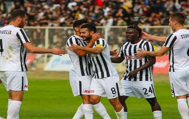 "Neftçi" 3 xalı 2 qolla qazandı - VİDEO 