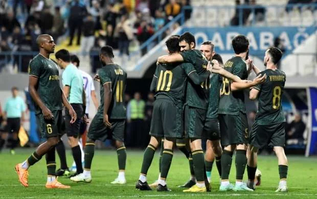"Qarabağ" - Avropada büdrəməyən 4 komandadan biri 