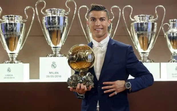 Ronaldu səsvermədə neçənci oldu? 