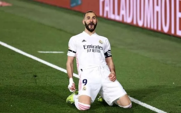 "O, sadəcə vəhşidir!" - Kərim Benzema 
