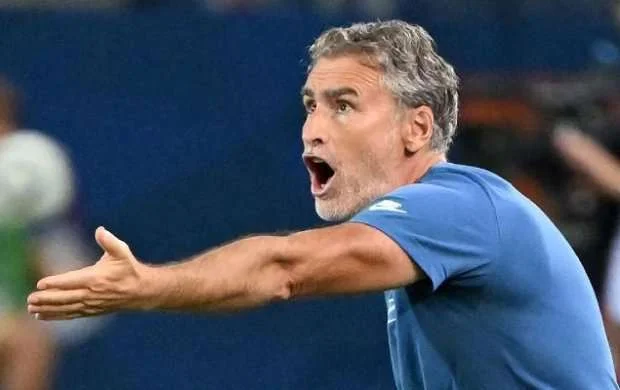 Fransa klubun baş məşqçisi qovuldu 