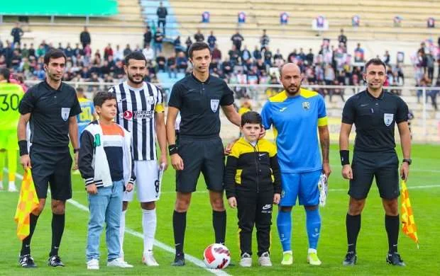 PFL Gəncədəki oyunla bağlı reportaj hazırladı 
