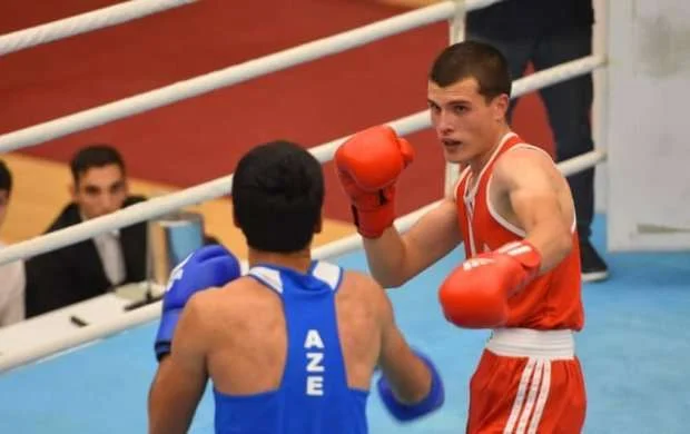 Azərbaycan çempionatında ilk gün - Nəticələr 
