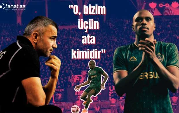 "Qarabağ"ın yeni transferi: "Bura gəlməzdən öncə..." - MÜSAHİBƏ 