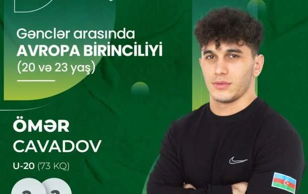 Ağırlıqqaldıranımızdan AÇ-də iki "gümüş" 