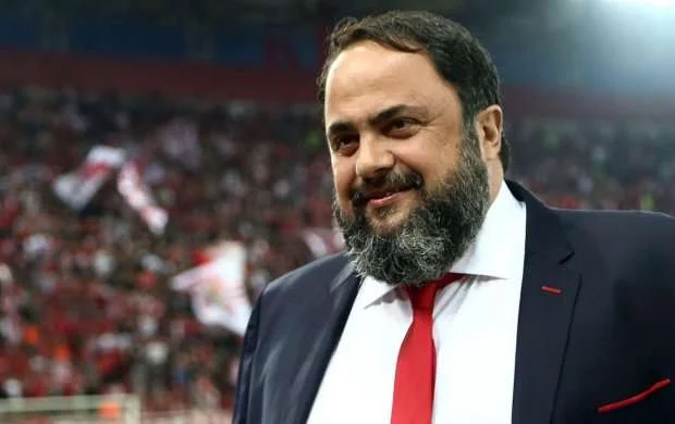 "Olimpiakos"un prezidenti koronavirusa yoluxdu 