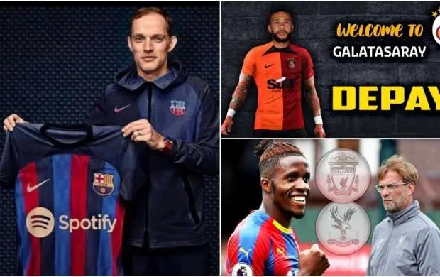 Günün transfer xəbərləri: Xaviyə əvəzləyici tapıldı 