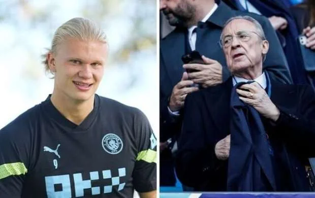 "Dünyanın ən yaxşıları "Real"dadır" - Florentino Peres 