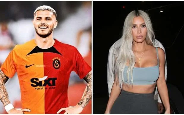"Qalatasaray"ın futbolçusu Kim Kardaşyanla eşq yaşayır 