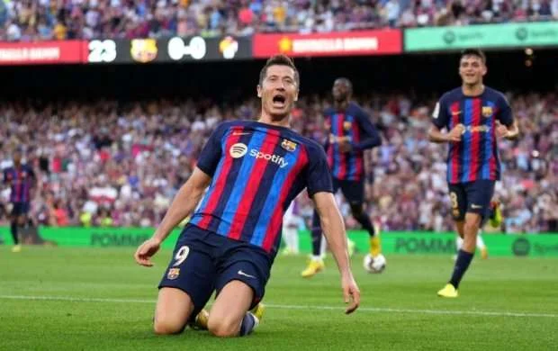 Levandovskidən başqa bunu yalnız Ronaldu və Messi bacarıb 