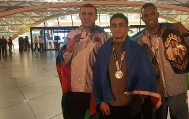 Azərbaycan boksçularının dünya reytinqindəki yeri açıqlandı 