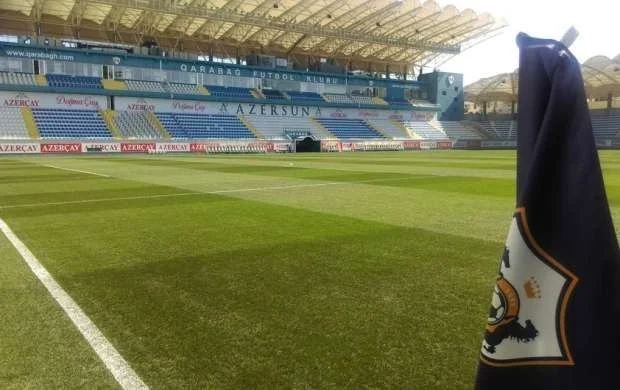 “Qarabağ”ın ev oyunlarını keçirəcəyi stadion dəyişdi 