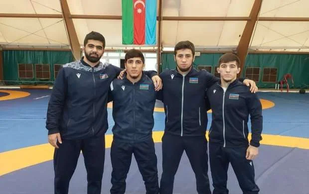 DÇ: Üç sərbəst güləşçimiz üçün bürünc medal şansı 
