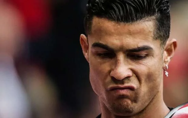 Ronaldu yüksək məbləğdə cərimələndi 