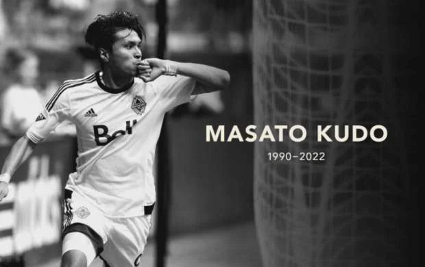 Masato Kudo vəfat etdi 