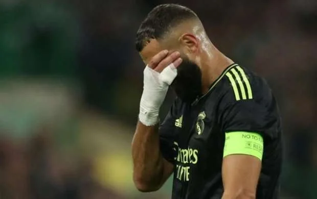 Benzema növbəti oyunu buraxacaq 