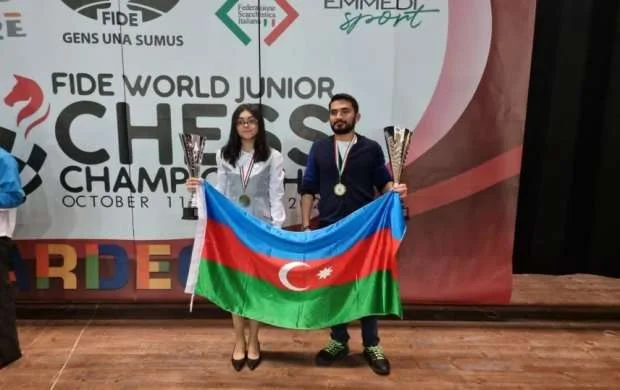 FIDE-nin baş direktoru dünya çempionlarımız haqda: "Son 30 ildə belə bir şey xatırlamıram" 