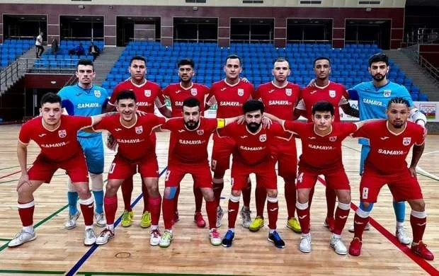 "Araz-Naxçıvan"ın Çempionlar Liqası üçün heyəti açıqlandı 