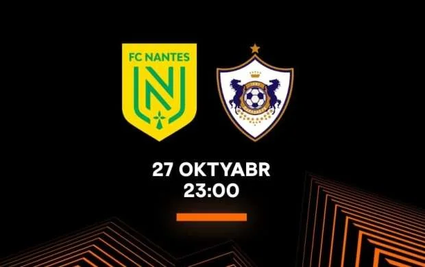 "Qarabağ"ın Fransaya səfər proqramı bəlli oldu 