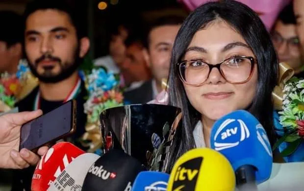 “İlkə imza atdığım üçün xoşbəxtəm” - Gövhər Beydullayeva  