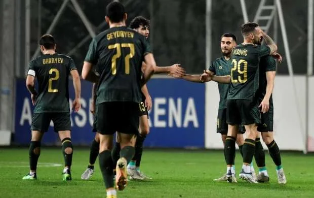 Avropada büdrəməyən 3 komandadan biri - "Qarabağ" 