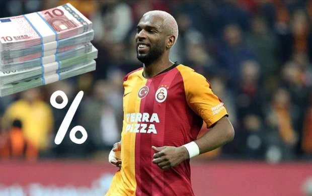 Babel "Qalatasaray"dan FİFA-ya şikayət etdi 