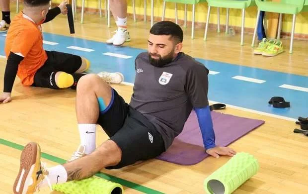 Millinin üzvü məşqlərə başladı 