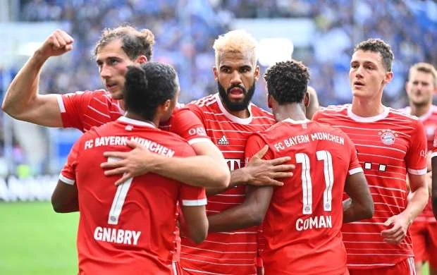 "Bayern Münhen"in transfer planları açıqlandı 