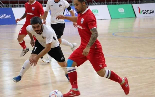 "Araz-Naxçıvan"ın futzalçısı: "Sürprizə imkan verməməliyik" 