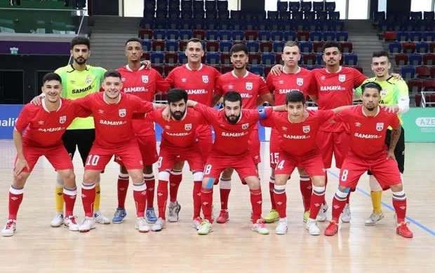 ÇL: "Araz Naxçıvan" ilk sınaqdan üzüağ çıxmadı 