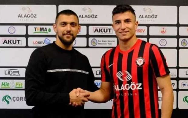 Millimizin futbolçusu Türkiyədə klubunu dəyişdi 