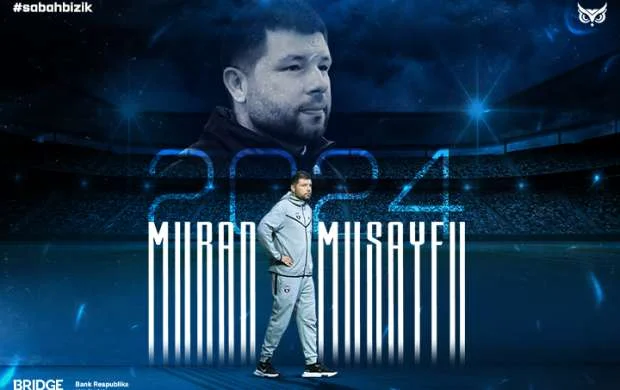 “Sabah” Murad Musayevlə müqaviləni yenilədi - RƏSMİ 