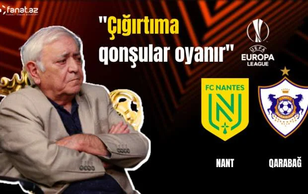 Aqil Abbas: "Əminəm ki, "Qarabağ" Fransadan qalib kimi dönəcək" 