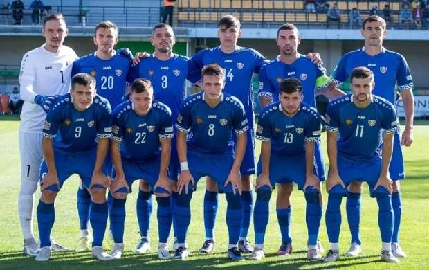 Ermənistanda oynayan futbolçu millimizə qarşı 