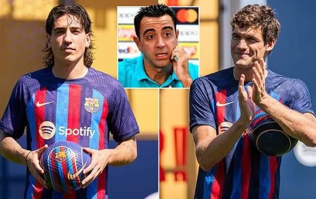 Günün transfer xəbərləri: "Barselona" yayda gətirdiklərinin üçünü satır 