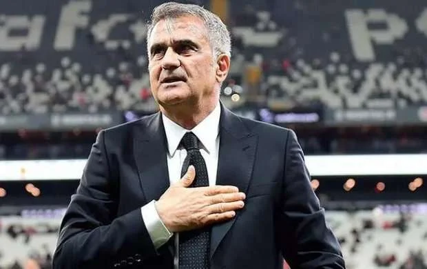 Şenol Güneş "Beşiktaş"da - RƏSMİ 
