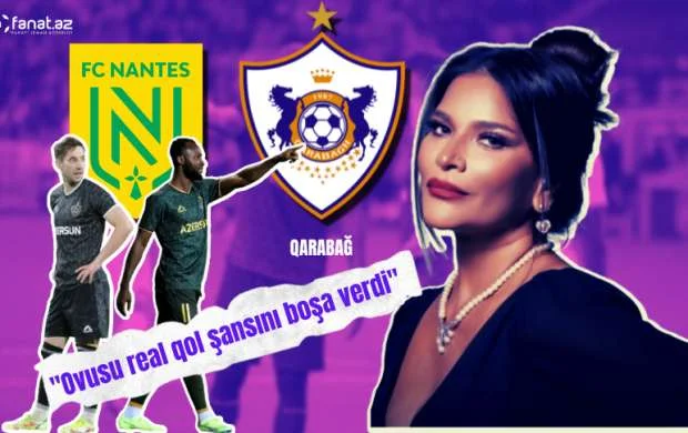 "Qarabağ"ın bir qol vuracağını təxmin edirdim" - Xumar Qədimova 