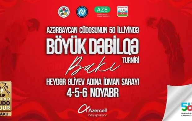Bakı "Böyük Dəbilqə"sinə qatılacaq ölkələrin sayı müəyyənləşdi 