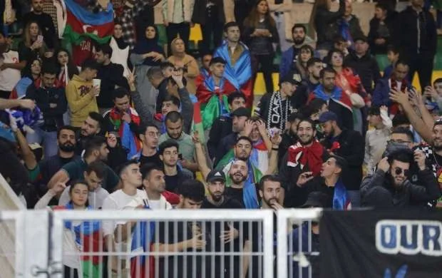 “Nant” – “Qarabağ” matçı 6-cı sırada 