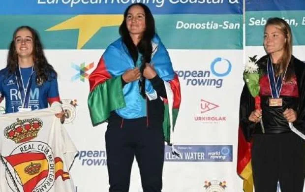 Avarçəkənimiz Avropa çempionu oldu 