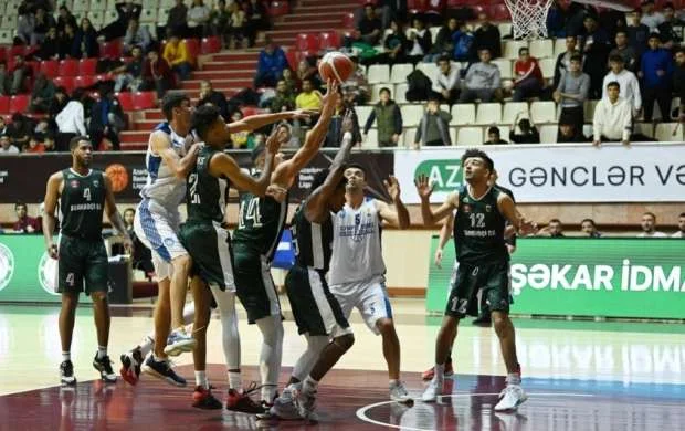 Azərbaycan Basketbol Liqasında III tur başa çatdı 