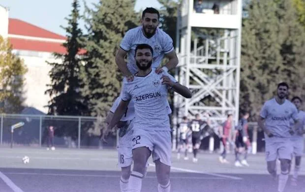 "Qarabağ" "Şamaxı"nı bu qollarla üstələdi - VİDEO 