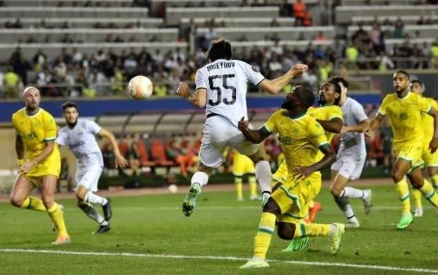 "Qarabağ"ın əsas rəqibi qələbə qazana bilmədi 