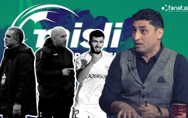 "Neftçi" qurban kəsməli olacaq" - Aslan Kərimov 
