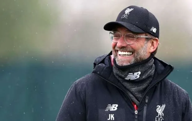 Klopp "Liverpul"da 400-cü oyununa çıxdı 