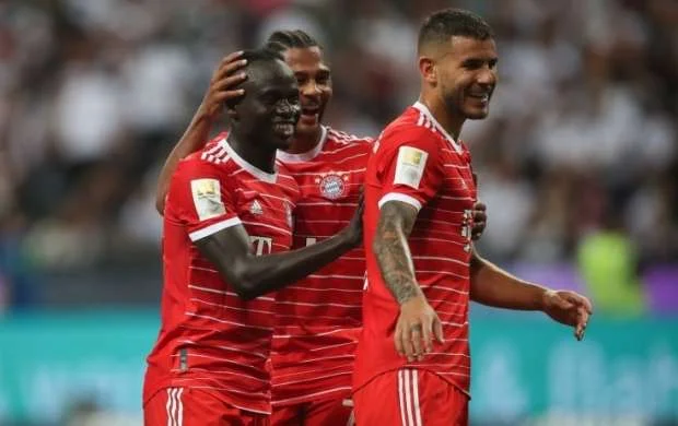 Sadio Mane: "1/8 finalda "Liverpul"la üz-üzə gəlsək..." 