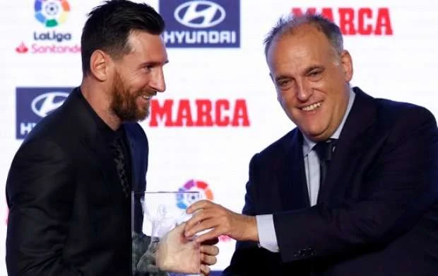 Messi üçün etiraf: "Ondan ötrü darıxıram" 