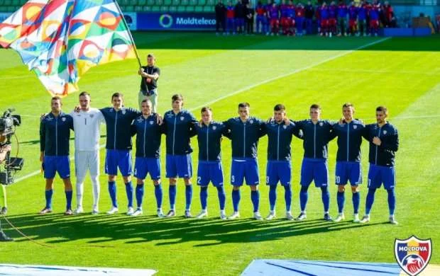 Moldova seçməsinin yığmamızla oyun üçün heyəti açıqlandı 