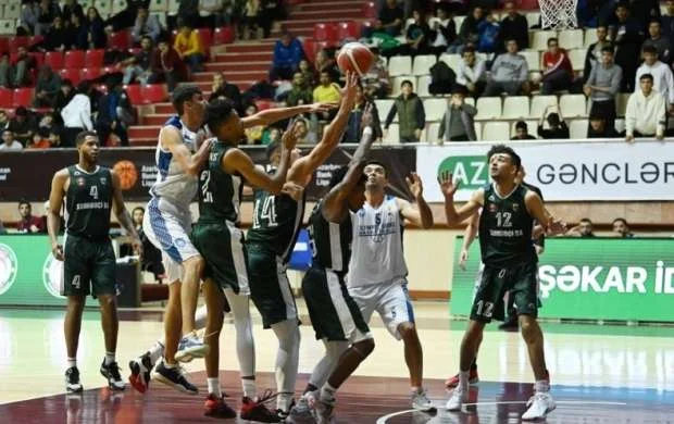 Basketbol Liqası: Liderlərdən növbəti qələbə 