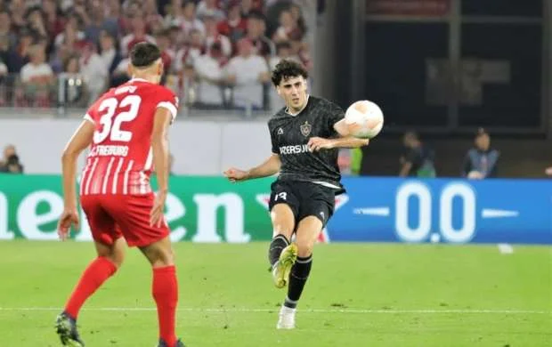 AL: "Qarabağ" Avropa Liqası ilə vidalaşdı - YENİLƏNDİ 